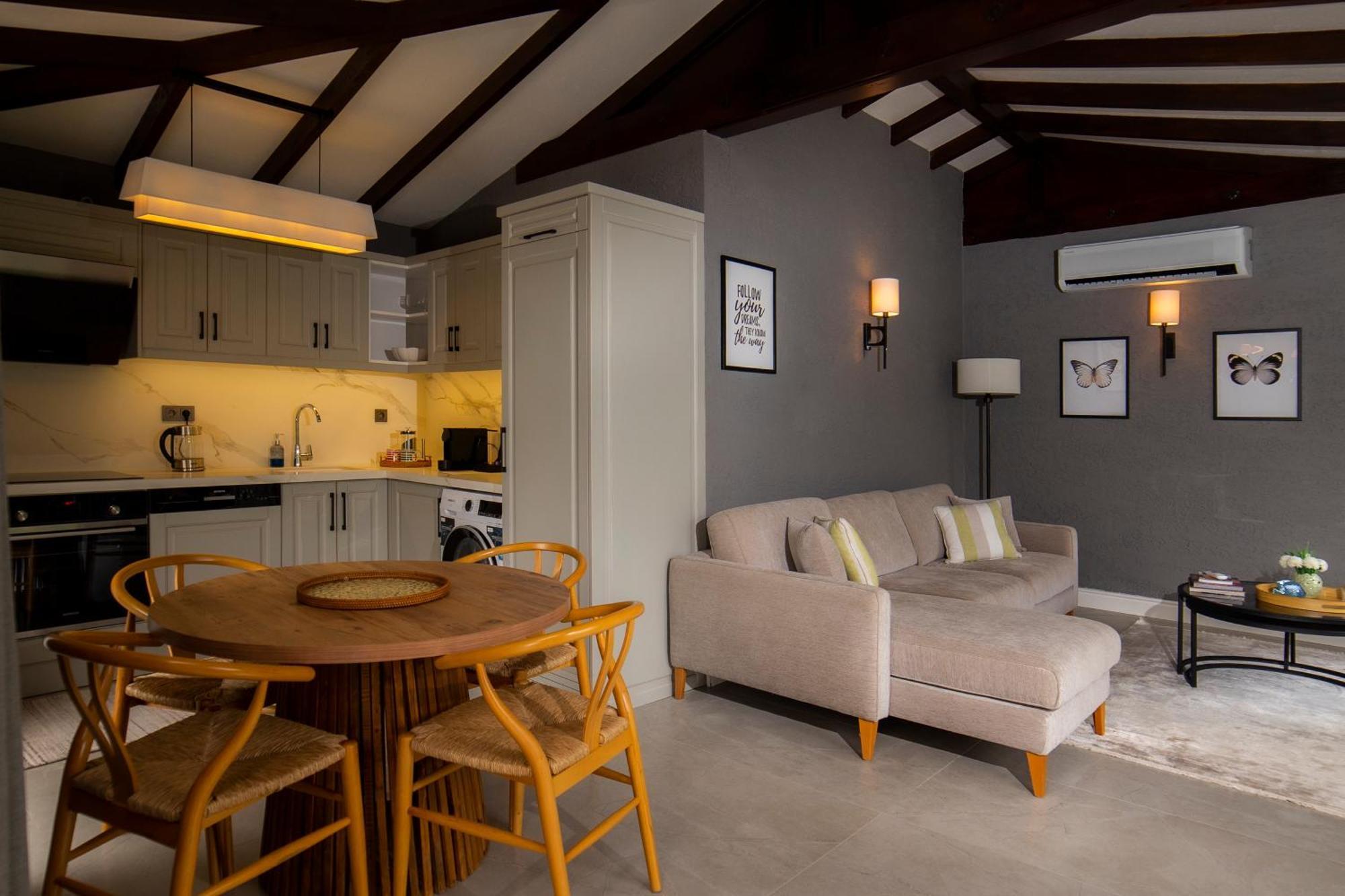 Kaya Villas Exclusive Kayakoy Exterior foto