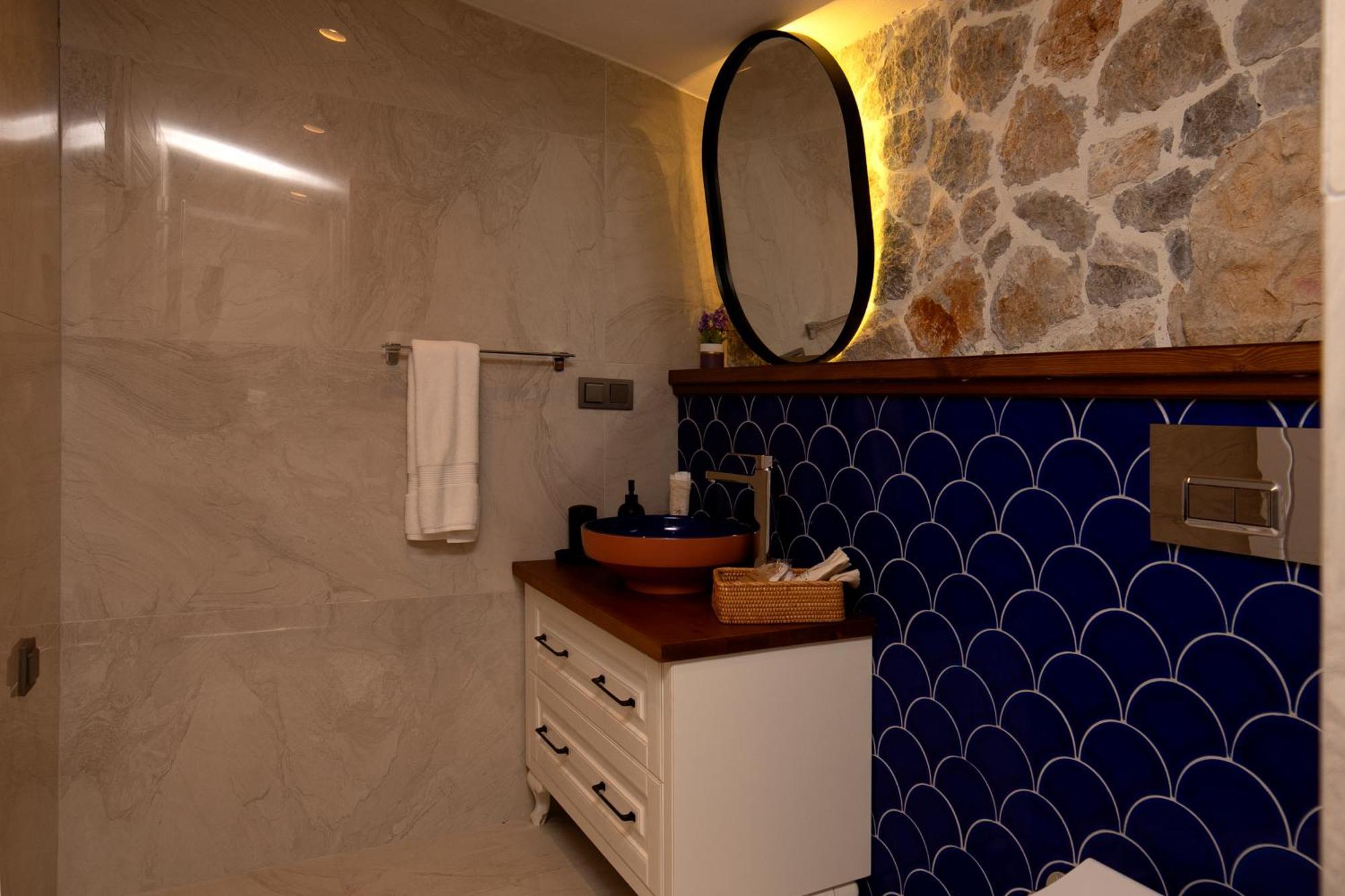 Kaya Villas Exclusive Kayakoy Exterior foto