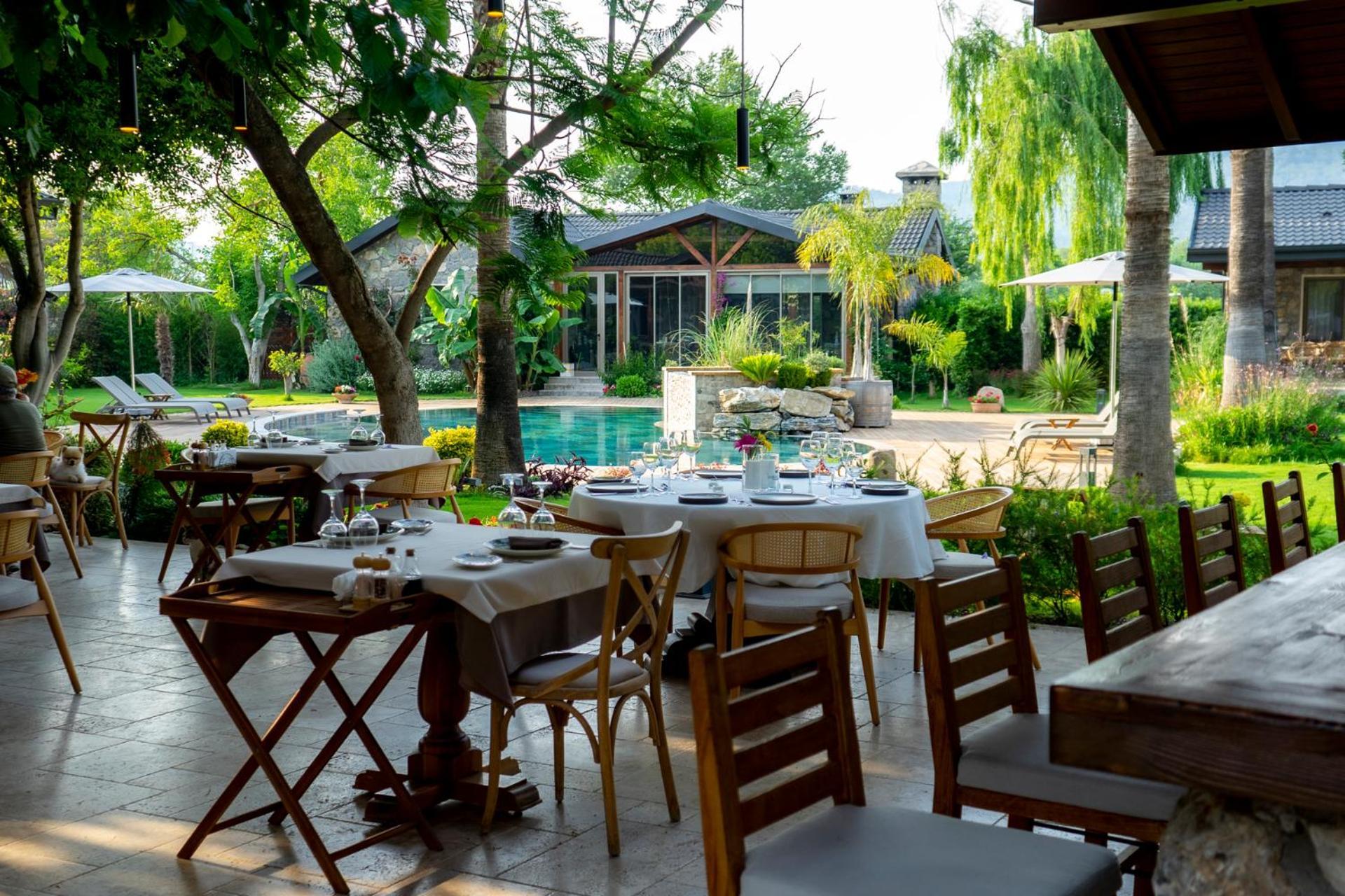 Kaya Villas Exclusive Kayakoy Exterior foto