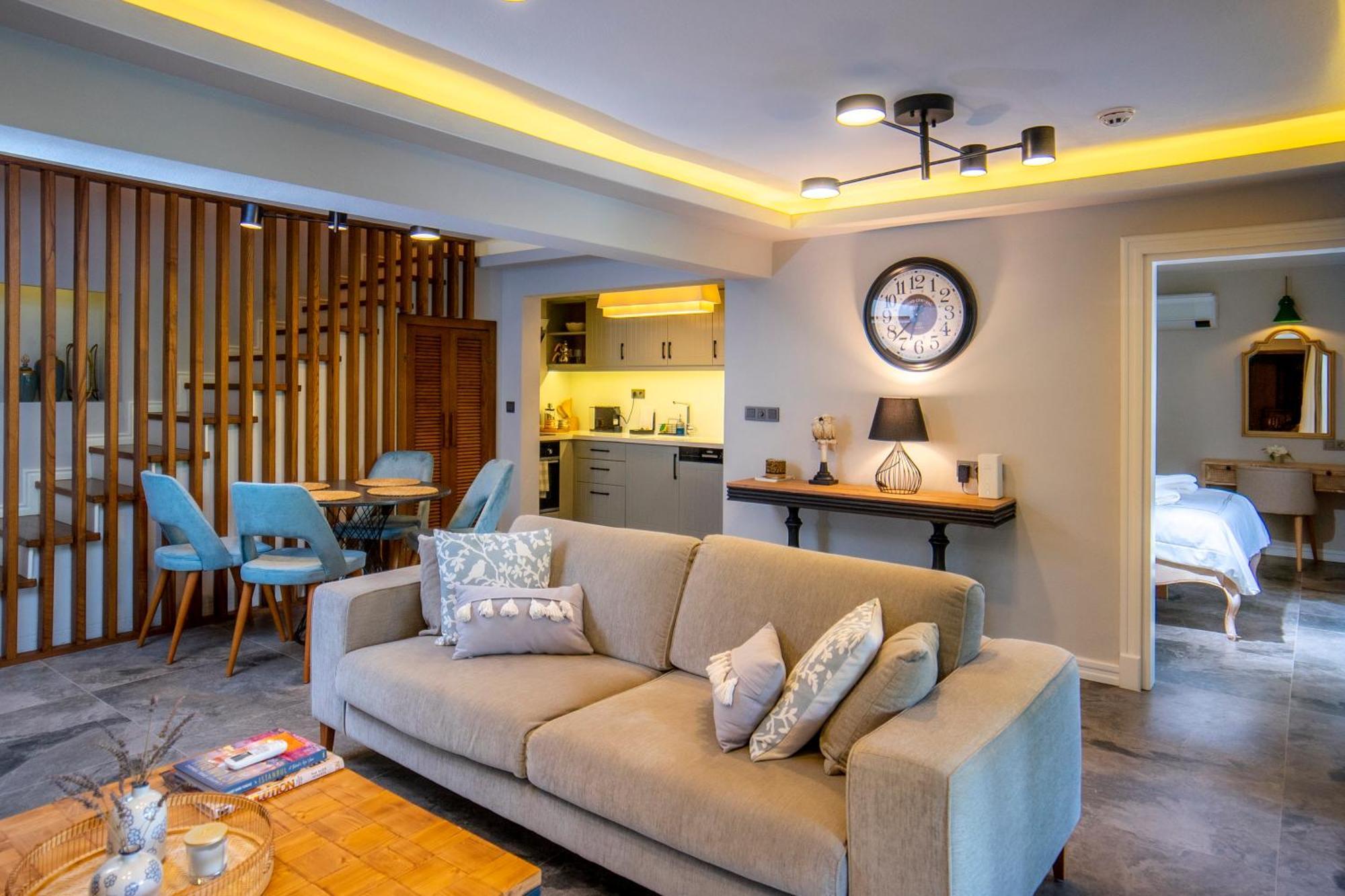 Kaya Villas Exclusive Kayakoy Exterior foto
