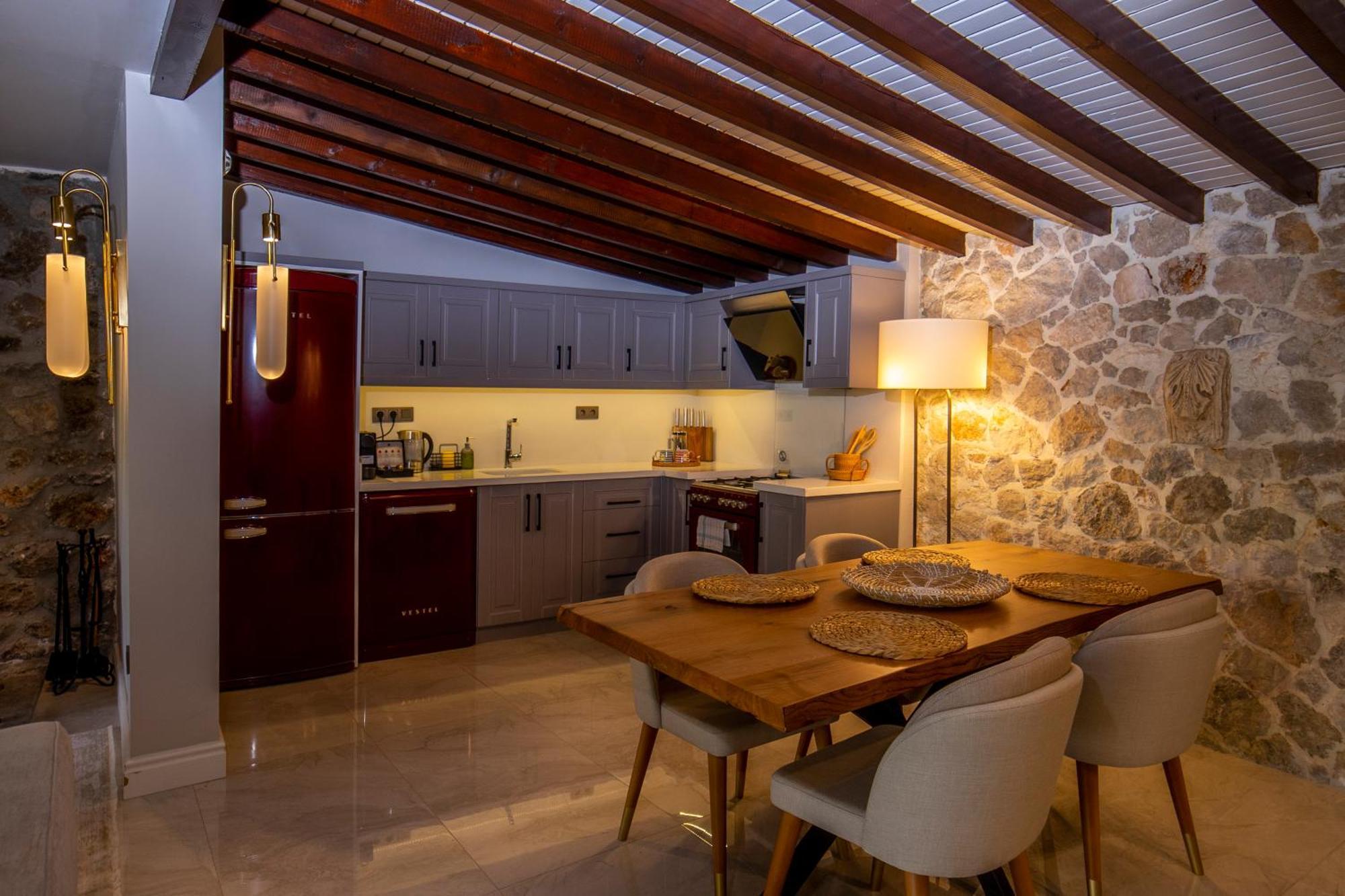 Kaya Villas Exclusive Kayakoy Exterior foto