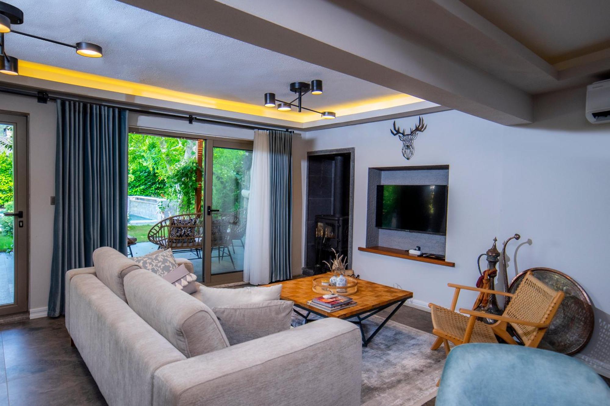 Kaya Villas Exclusive Kayakoy Exterior foto
