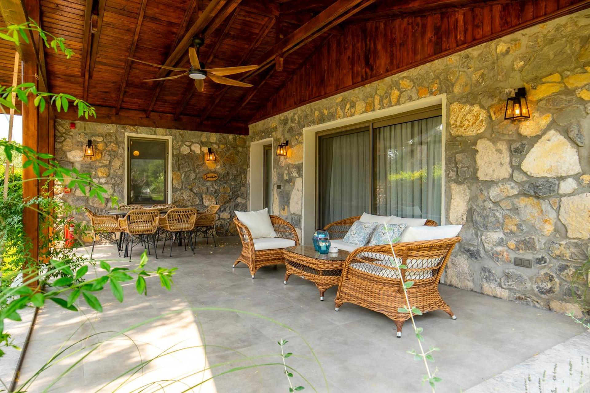 Kaya Villas Exclusive Kayakoy Exterior foto