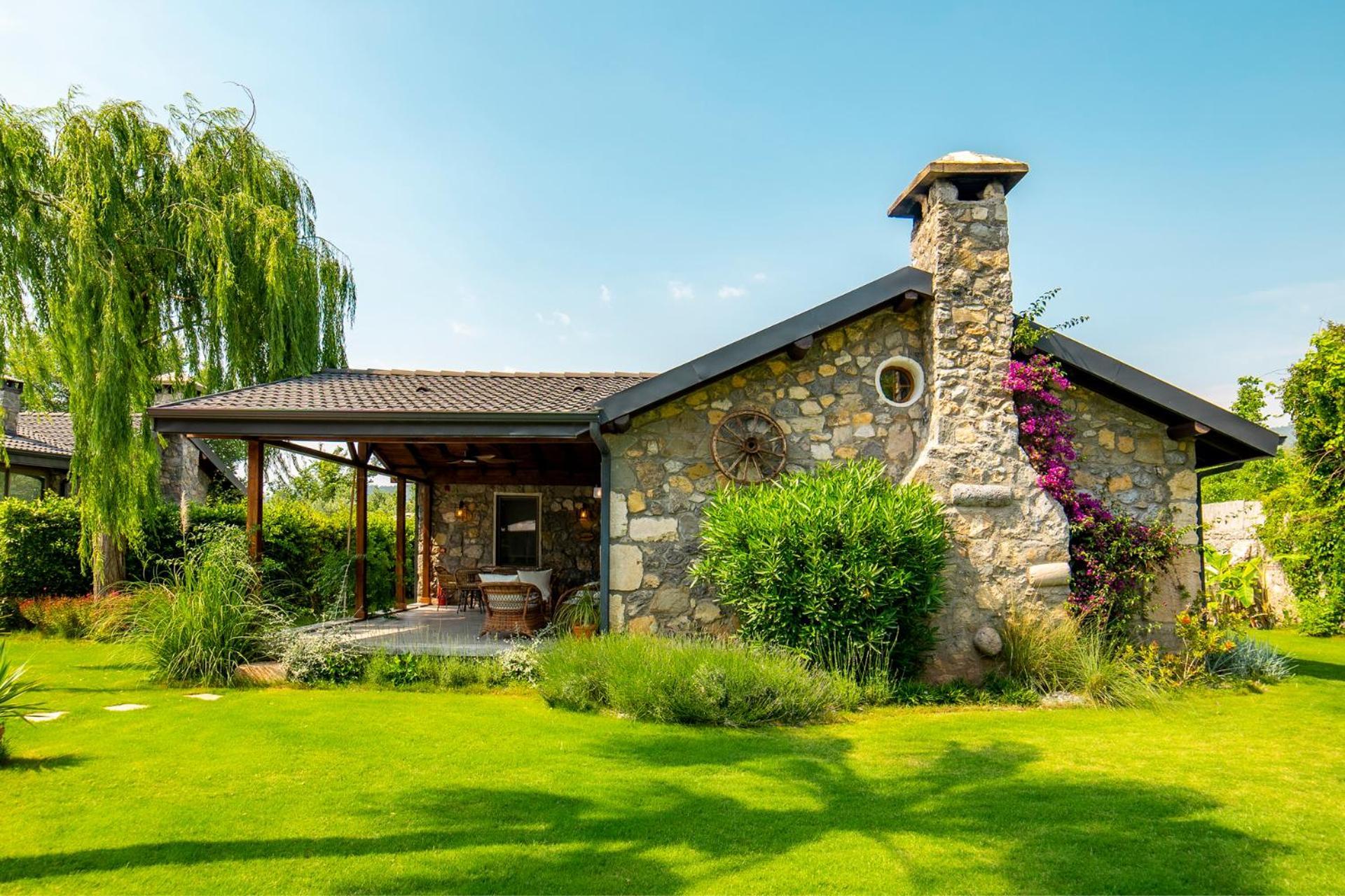 Kaya Villas Exclusive Kayakoy Exterior foto